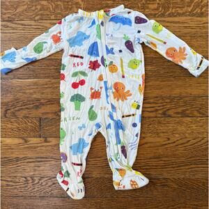 Angel Dear Colors Sleeper Size 0-3 Months